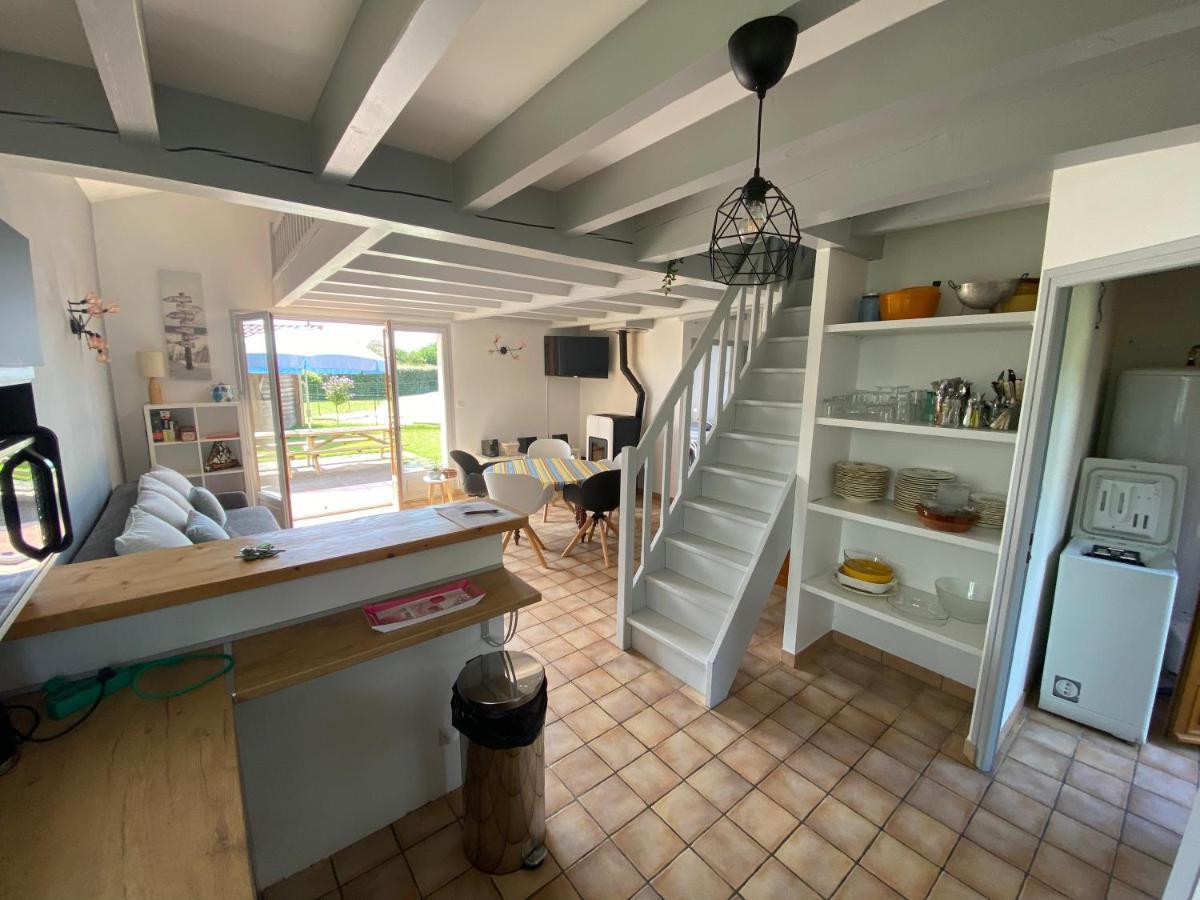 Maison Familiale Soorts-Hossegor Exterior foto
