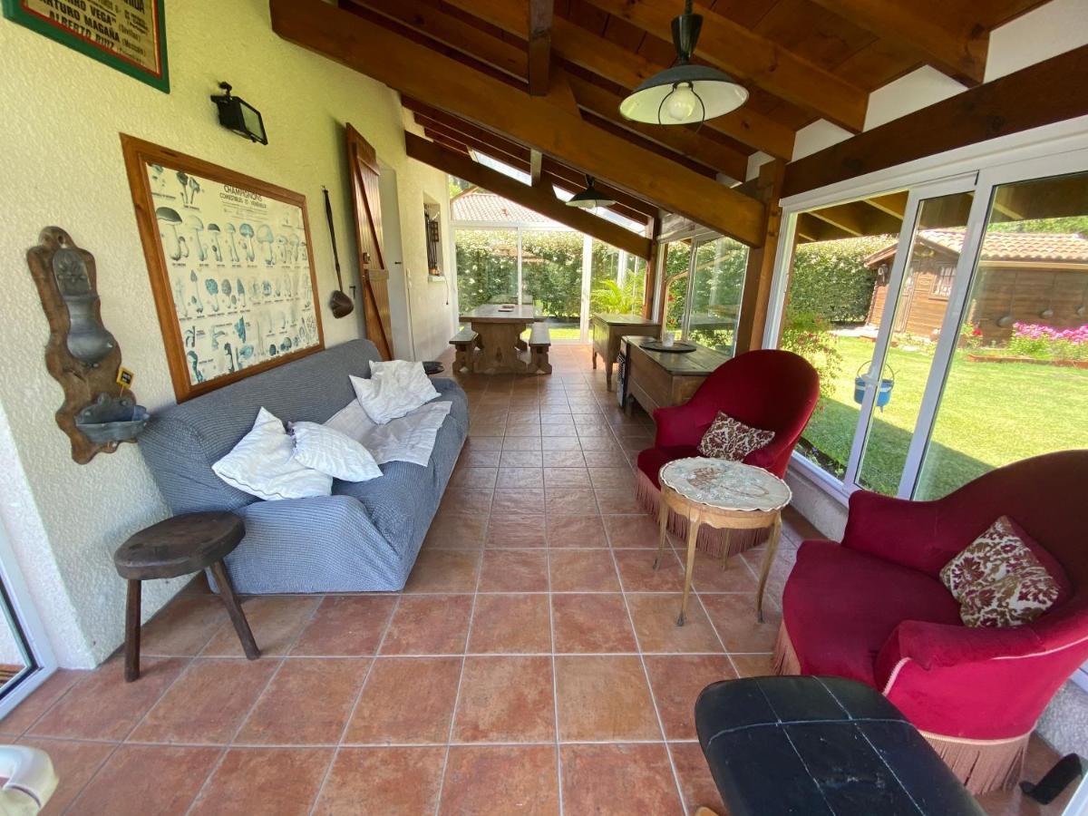 Maison Familiale Soorts-Hossegor Exterior foto
